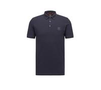 BOSS Poloshirt Slim Fit PASSENGER azul | XXL