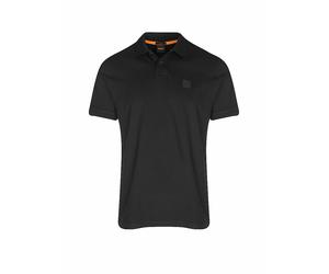 BOSS Poloshirt Slim Fit PASSENGER negro | L