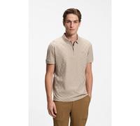 BOSS Porsche x BOSS polo con estampado Pasha - StylePL_PS Icons70 Jacq, 50570908 Beige claro XL