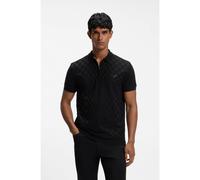 BOSS Porsche x BOSS polo con estampado Pasha - StylePL_PS Icons70 Jacq, 50570908 Negro M