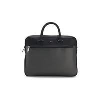 BOSS Portadocumentos con monograma estampado - StyleRay_MN_S doc case, 50558203 Negro pcs.