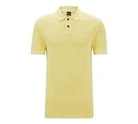 BOSS Prime, Camisa de polo Hombre, Amarillo, XL