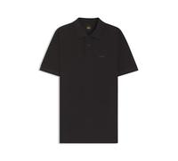 BOSS Polo Regular Fit PRIME negro | L
