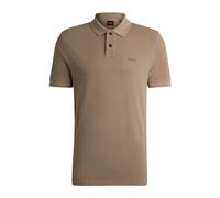 BOSS Prime, Camisa de polo Hombre, Open Brown246, XL