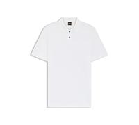 BOSS Prime Polo, White100, M para Hombre