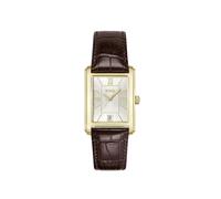 BOSS Principle Dress Collection 1514300 - Reloj analógico para Hombre, con Correa de Piel marrón