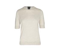 BOSS Pullover FARBELLA crema | XL