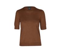BOSS Pullover FARBELLA marrón | XXL