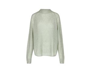 BOSS Pullover FEWENA verde | XL