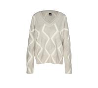 BOSS Pullover FLARIN beige | M