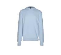 BOSS Pullover H-IMPERTO azul claro | XL