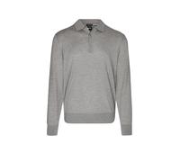 BOSS Pullover H-LANCIONE beige | L