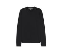 BOSS Pullover H-LENO negro | S