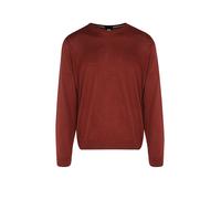 BOSS Pullover Slim Fit LENO-P rojo | XXL