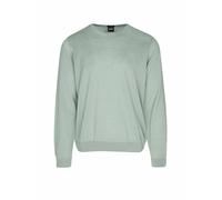 BOSS Pullover Slim Fit LENO-P verde | S