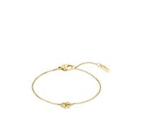 BOSS Pulsera con cadena dorada y monograma Double B - StyleDOUBLE B PETIT, HB1580698 Tono dorado pcs.