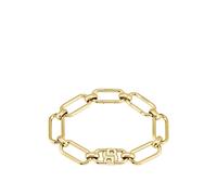 BOSS Pulsera dorada con monograma Double B - StyleDOUBLE B SWING, HB1580628 Tono dorado pcs.