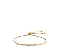 BOSS Pulsera en tono oro amarillo claro con cristales - StyleKASSY DIVINE, HB1580864 Tono dorado pcs.