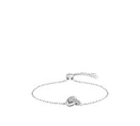 BOSS Pulsera plateada con aros entrelazados - StyleLIVE PRECIOUS, HB1580756 Tono plateado pcs.