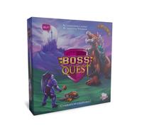 Boss Quest Juego de Mesa