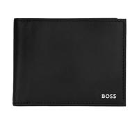 BOSS Randy 4 CC Coin Wallet Black