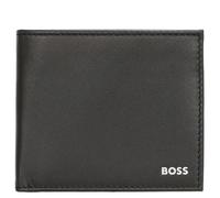 Boss Randy_4cc Coin, Wallet 4 Card Slots Hombres, marrón Oscuro, Talla única