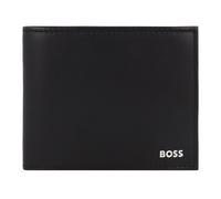 Boss Randy Cartera Piel 12 cm negro