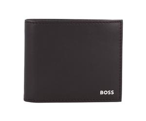 Boss Randy Cartera Piel natural 11 cm marrón