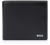 BOSS - Randy_N_8cc, 8 Ranuras para Tarjetas Hombre, Black,