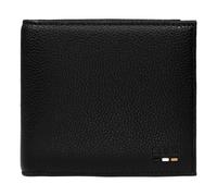 BOSS Ray_4cc_Coin N., 4Cardslots_Monedas Hombre, Black1, One Size