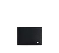 BOSS Ray_6 cc hombre Wallet, Black1
