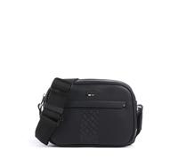 BOSS Ray Bandolera negro, imitación de cuero, hombre