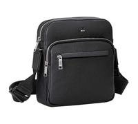 BOSS Ray_Big NS, Reportero_con_Zip para Hombre, Black, Talla única