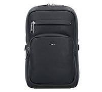 Boss Ray Bolsa de hombro 19 cm negro