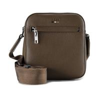 Boss Ray Bolsa de hombro Mini Bag 16 cm marrón