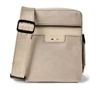 Boss Ray Bolsa de hombro Mini Bag 17 cm beige
