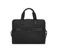 Hugo Boss Bolsa para portátil Ray 39 cm para hombre Negro Talla única