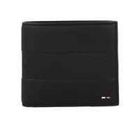 BOSS Monedero Ray MS 4 CC Coin Wallet Black Negro