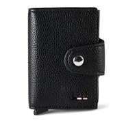 Boss Ray Estuche para tarjetas de crédito Protección RFID 7 cm negro