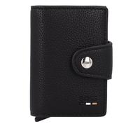 Boss Ray Estuche para tarjetas de crédito Protección RFID 7 cm negro