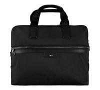 Hugo Boss Bolsa para portátil Ray 39 cm para hombre Negro Talla única