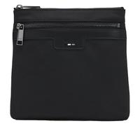 BOSS Ray_N_Envelope, Sobre_con_zip Hombre, Black1, One Size