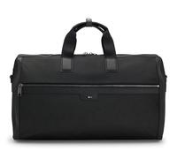 BOSS Ray N Holdall, Bolsa Hombre, Black, One Size