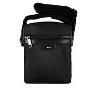 BOSS Ray_N_NS Zip, Reportero_Con_Zip Hombre, Black1, One Size