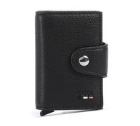Boss Ray Estuche para tarjetas de crédito Protección RFID 7 cm negro