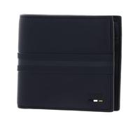 BOSS Ray S 4cc Coin, 4 Ranuras para Tarjetas Hombres, Azul Oscuro, Talla única