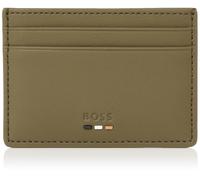 BOSS Ray S Card Holder, Hombres, Gris Oscuro, Talla única