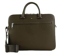 BOSS Ray_s Doc Case N, Funda para Documentos Individuales Hombres, Verde Abierto
