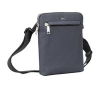 BOSS Ray S Zip Env N, Bolso Cruzado con Cremallera Hombres, Azul Marino, Talla única
