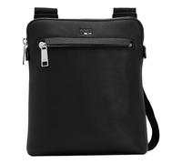 BOSS Ray_S zip env N., Sobre_con_zip Hombre, Black1, One Size